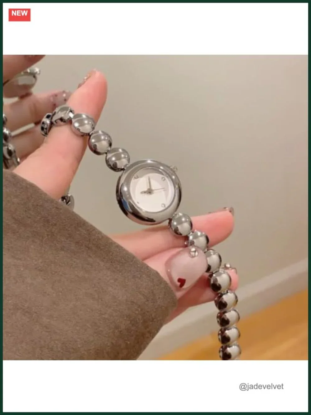 N/A elegant round